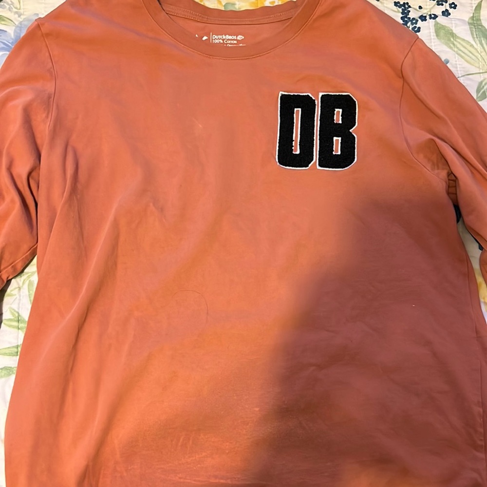 dutch bros long sleeve